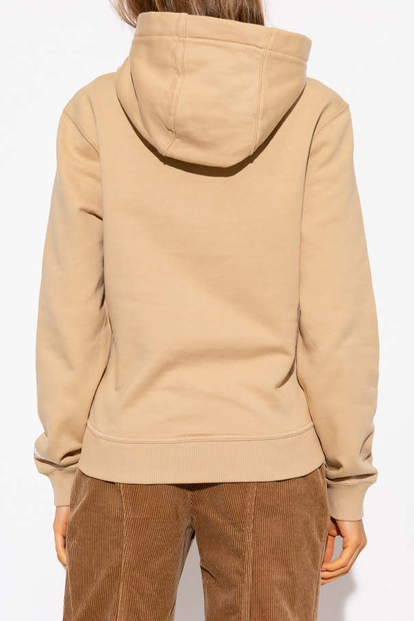 Beige Poulter Deer hoodie Burberry Vitkac Australia